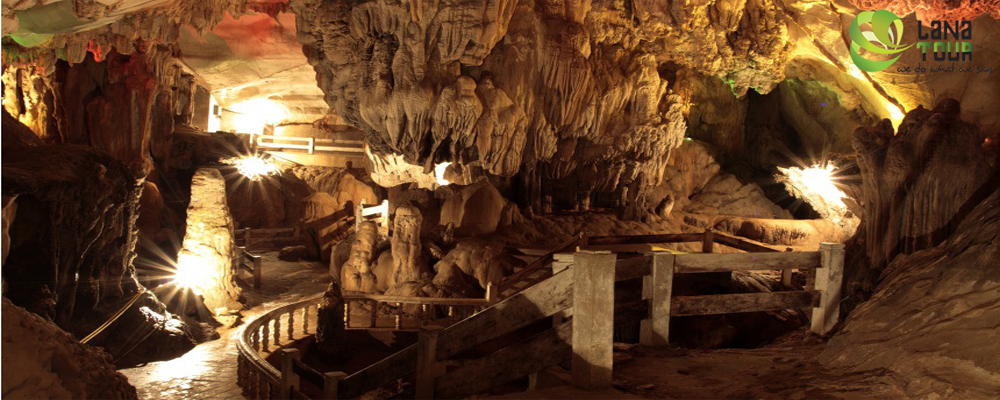 Panorama of Laos